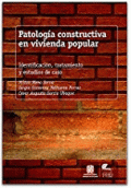 PATOLOGIA CONSTRUCTIVA EN VIVIENDA POPULAR