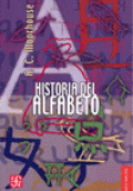 HISTORIA DEL ALFABETO