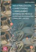 INDUSTRIALIZACIÓN, COMPETITIVIDAD Y DESEQUILIBRIO EXTERNO EN MÉXICO