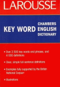 KEY-WORD ENGLISH DICTIONARY