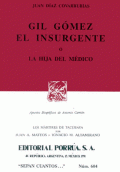 GIL GOMEZ EL INSURGENTE (SC604)