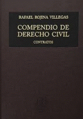 COMPENDIO DE DERECHO CIVIL T/IV