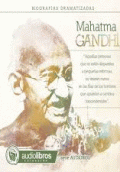 MAHATMA GANDHI (BIOGRAFÍA DRAMATIZADA)  (1 CD)