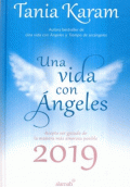 LIBRO AGENDA UNA VIDA CON ANGELES 2019