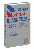 AGENDA PENAL FEDERAL 2020