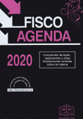 FISCO AGENDA 2020 (ROSA)