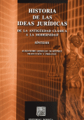 HISTORIA DE LAS IDEAS JURIDICAS