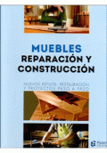 MUEBLES. REPARACIÓN Y CONSTRUCCIÓN