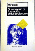 OBSERVACIÓN Y FORMACIÓN DE LOS PROFESORES