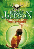 EL MAR DE LOS MONSTRUOS (PERCY JACKSON Y LOS DIOSES DEL OLIMPO 2)