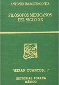 FILÓSOFOS MEXICANOS DEL SIGLO XX