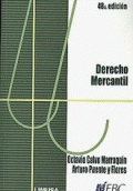 DERECHO MERCANTIL / 48 ED.