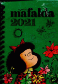 AGENDA MAFALDA 2021 DÍA X DÍA