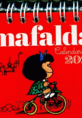MAFALDA CALENDARIO 2021 (ESCRITORIO)