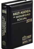 MULTIAGENDA DE SEGURIDAD SOCIAL 2018