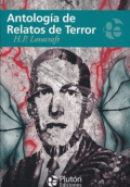 ANTOLOGIA DE RELATOS DE TERROR
