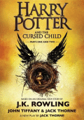 HARRY POTTER AND THE CURSED CHILD , PARTS I & II