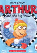 ARTHUR AND THE BIG SNOW