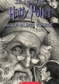 HARRY POTTER AND THE HALF-BLOOD PRINCE