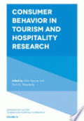 CONSUMER BEHAVIOR IN TOURISM AND HOSPITALITY RESEARCH VOLUME 13