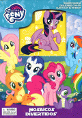 MOSAICOS DIVERTIDOS: MY LITTLE PONY