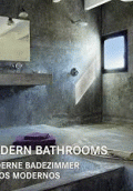 TINY TORO HC: MODERN BATHROOMS