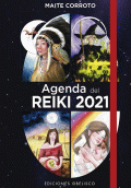 2021 AGENDA DEL REIKI