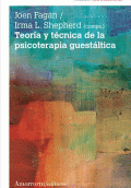 TEORIA Y TECNICA DE LA PSICOTERAPIA GUESTALTICA