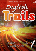 ENGLISH TRAILS 1 (MM PUBLICATIONS)