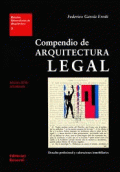 COMPENDIO DE ARQUITECTURA LEGAL 3A. EDIC. 2016 (EUA02)