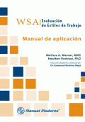 WSA EVALUACION DE ESTILOS DE TRABAJO