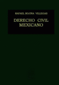 DERECHO CIVIL MEXICANO VI: CONTRATOS VOLUMEN I