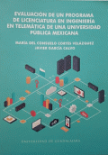 EVALUACIÓN DE UN PROGRAMA DE LICENCIATURA EN INGENIERÍA EN TELEMÁTICA DE UNA UNIVERSIDAD PÚBLICA MEXICANA