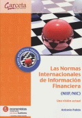 NORMAS INTERNACIONALES DE INFORMACIÓN FINANCIERA, LAS