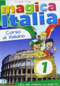 MAGICA ITALIA VOL 1+CD