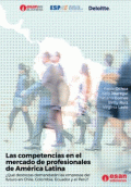 COMPETENCIAS LABORALES EN EL MERCADO DE PROFESIONALES DE AMÉRICA LATINA, LAS