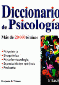DICCIONARIO DE PSICOLOGIA: MAS DE 20 000 TERMINOS
