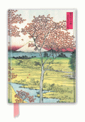 HIROSHIGE: TWILIGHT HILL JOURNAL (FTNB195)