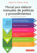 MANUAL PARA ELABORAR MANUALES DE POLÍTICAS Y PROCEDIMIENTOS