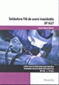 SOLDADURA TIG DE ACERO INOXIDABLE UF1627