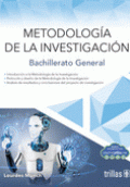 METODOLOGIA DE LA INVESTIGACION BACHILLERATO