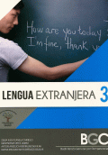 LENGUA EXTRANJEERA 3 BGC. (EDIC-ESCOLARES)