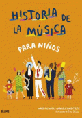 HISTORIA DE LA MUSICA PARA NINOS