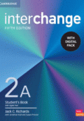 INTERCHANGE LEVEL 2A FULL CONTACT WITH DIGITAL PACK