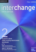 INTERCHANGE 5ED FULL CONTACT WITH ONLINE SELF-STUDY 2