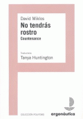 NO TENDRÁS ROSTRO