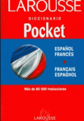 DICCIONARIO POCKET ESPAÑOL-FRANCÉS / FRANCAIS-ESPAGNOL