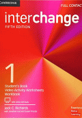 INTERCHANGE 5ED FULL CONTACT WITH ONLINE SELF-STUDY 1