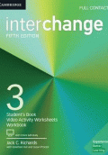 INTERCHANGE 5ED FULL CONTACT WITH ONLINE SELF-STUDY 3