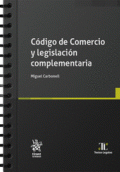 CÓDIGO DE COMERCIO Y LEGISLACIÓN COMPLEMENTARIA